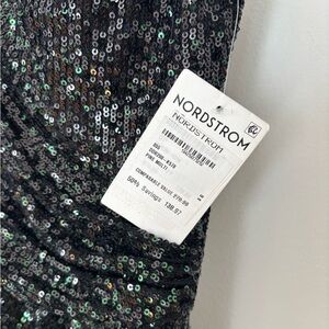 Dress the Population Sequin Dress